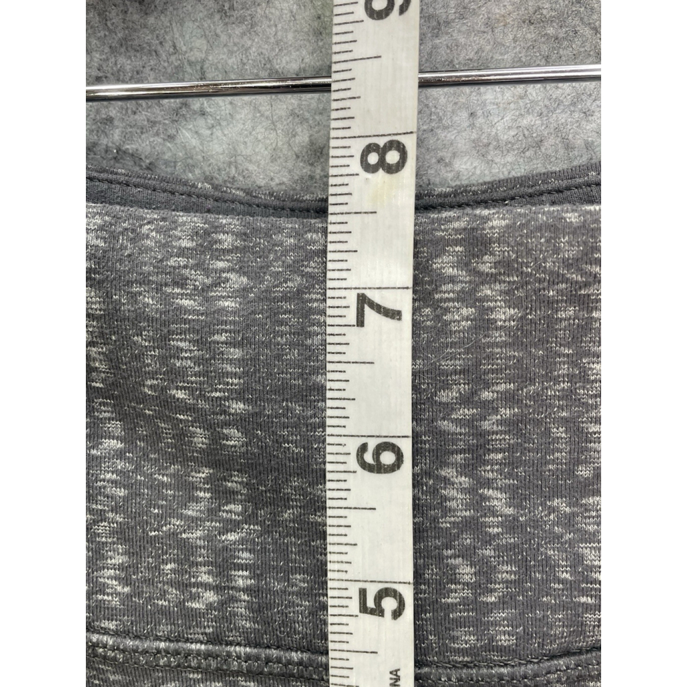 Lululemon Wunder Under Crop Leggings size 2? 4? Running Yoga Textured Stretch - Picture 6 of 10